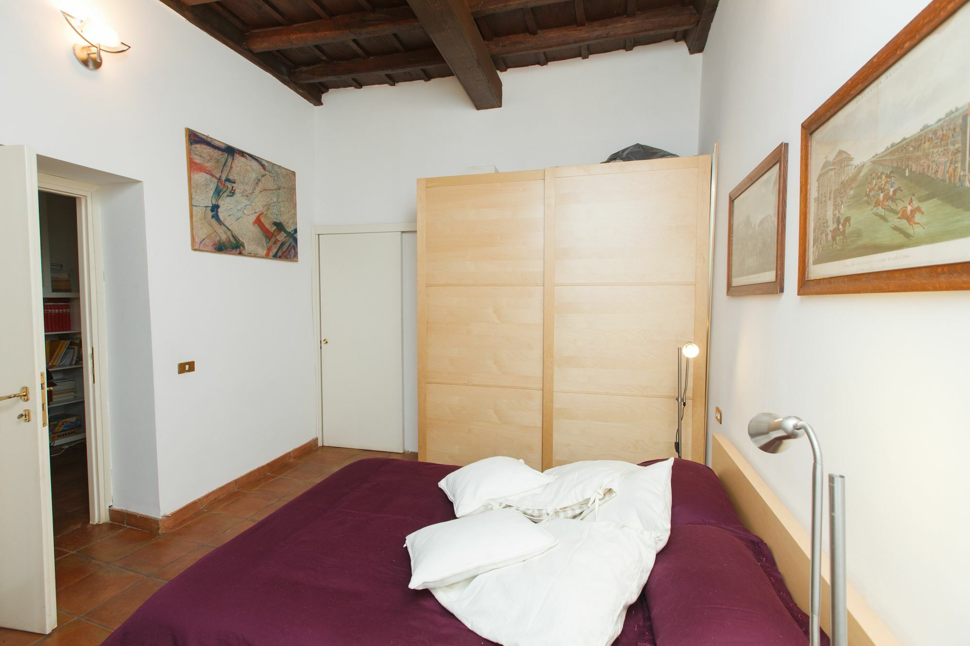 Ripa Terrace Trastevere Apartment *