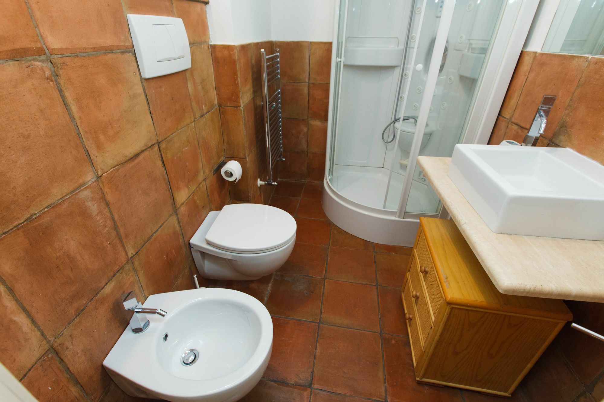 Ripa Terrace Trastevere * Rom