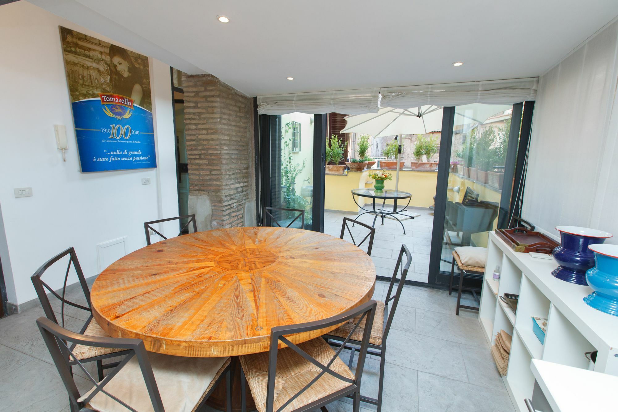 Ripa Terrace Trastevere Apartment Rom