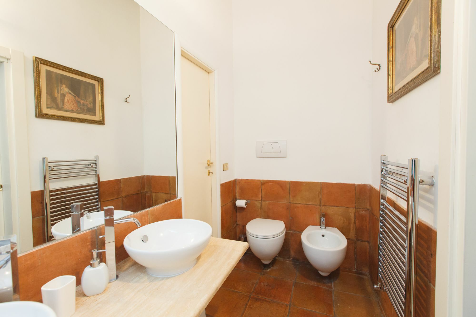 Ripa Terrace Trastevere
