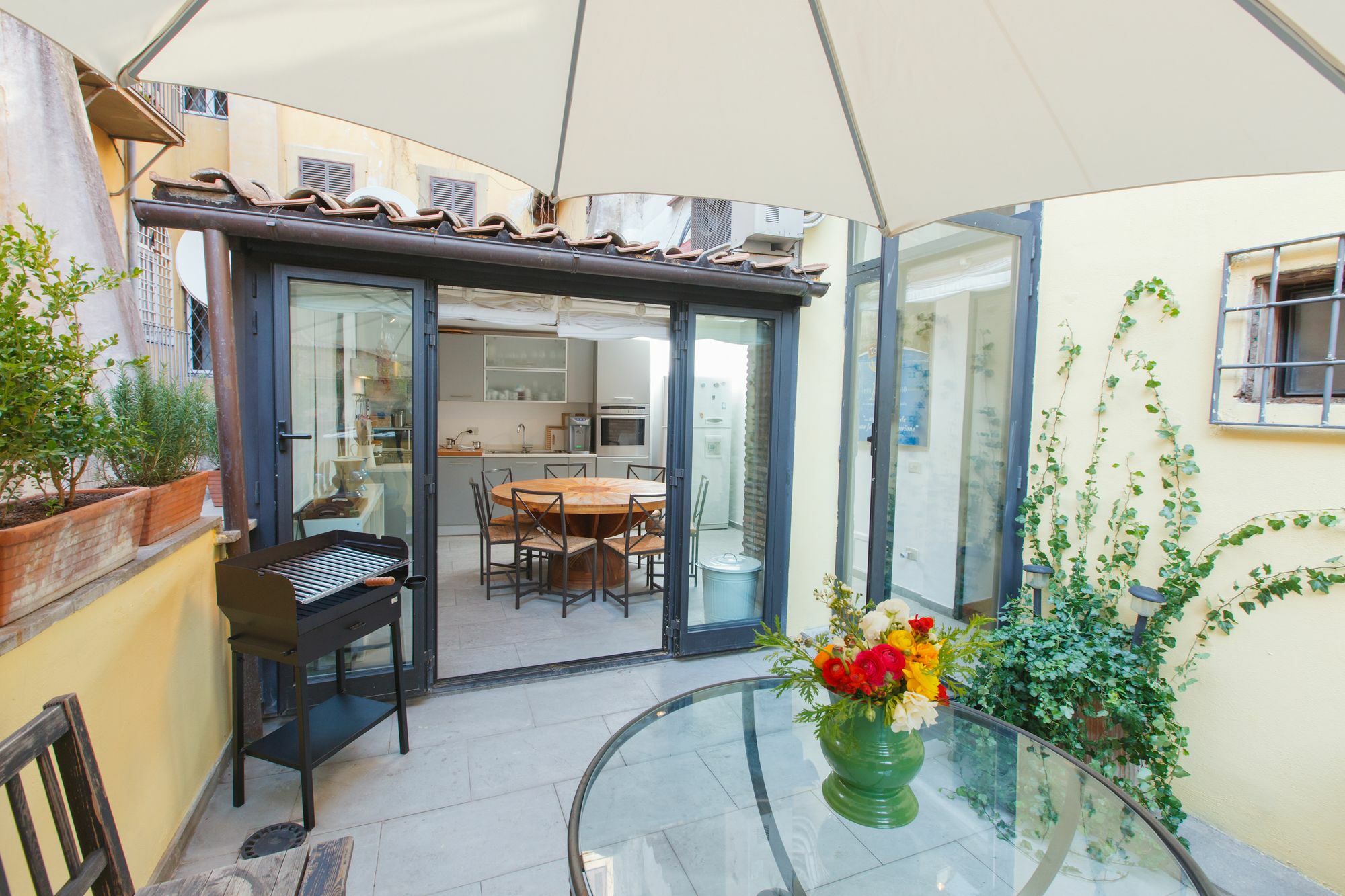 Apartment Ripa Terrace Trastevere *