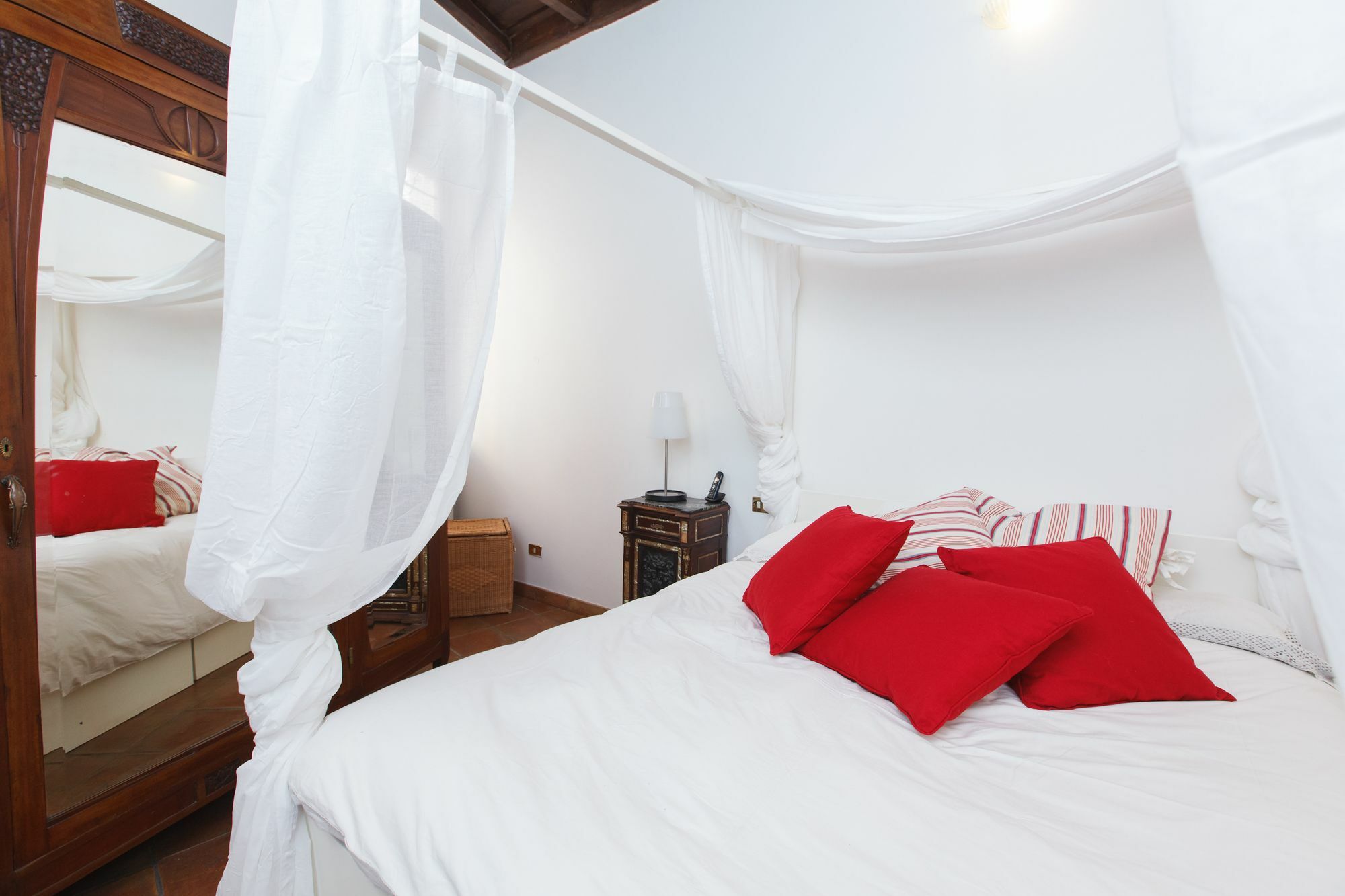 Apartment Ripa Terrace Trastevere