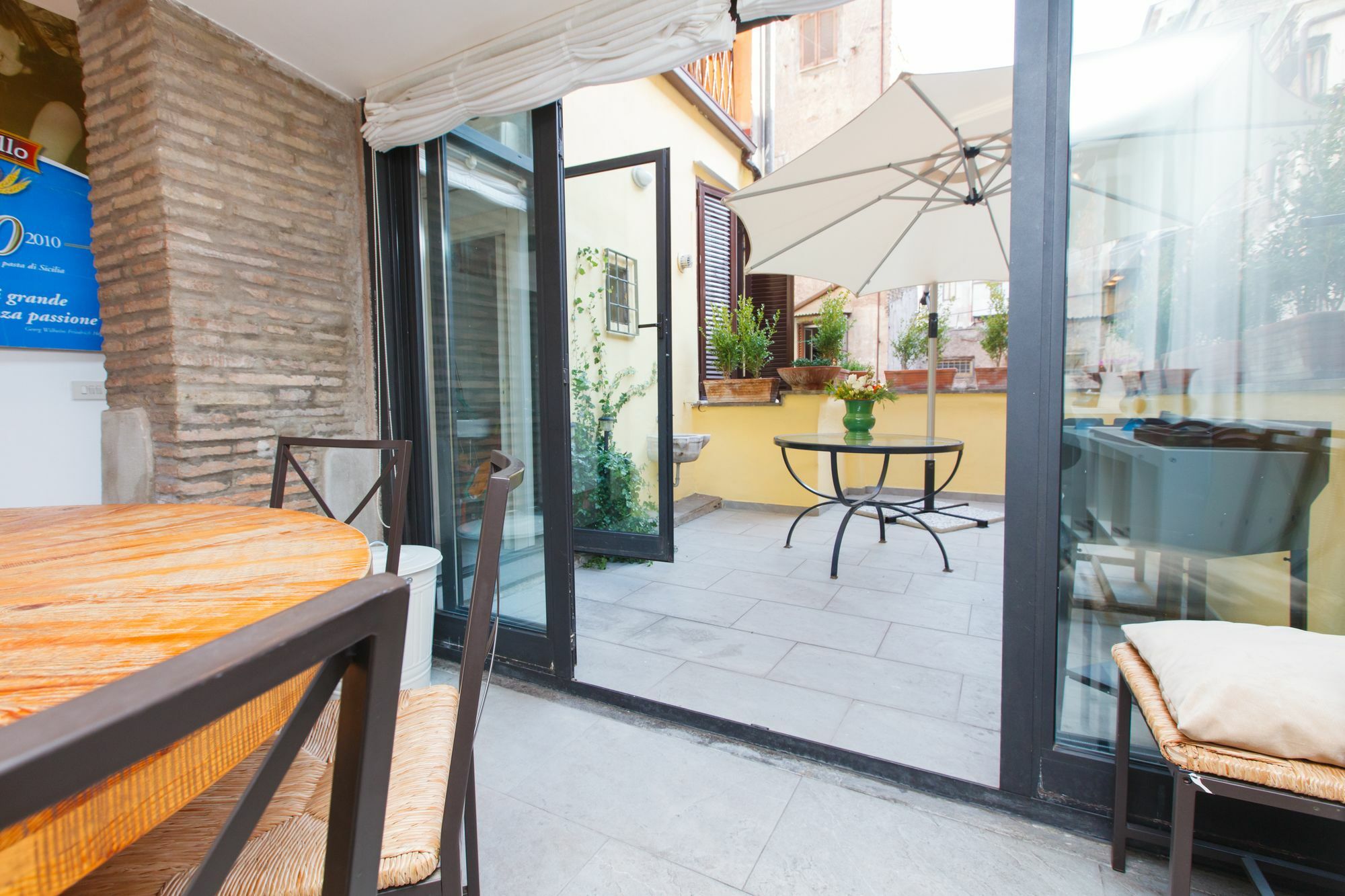 Apartment Ripa Terrace Trastevere *