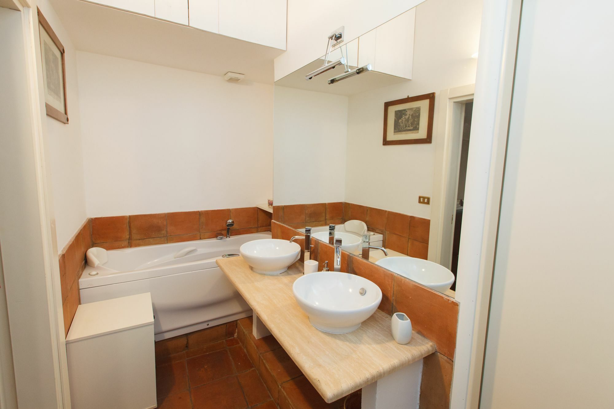 Ripa Terrace Trastevere Rom