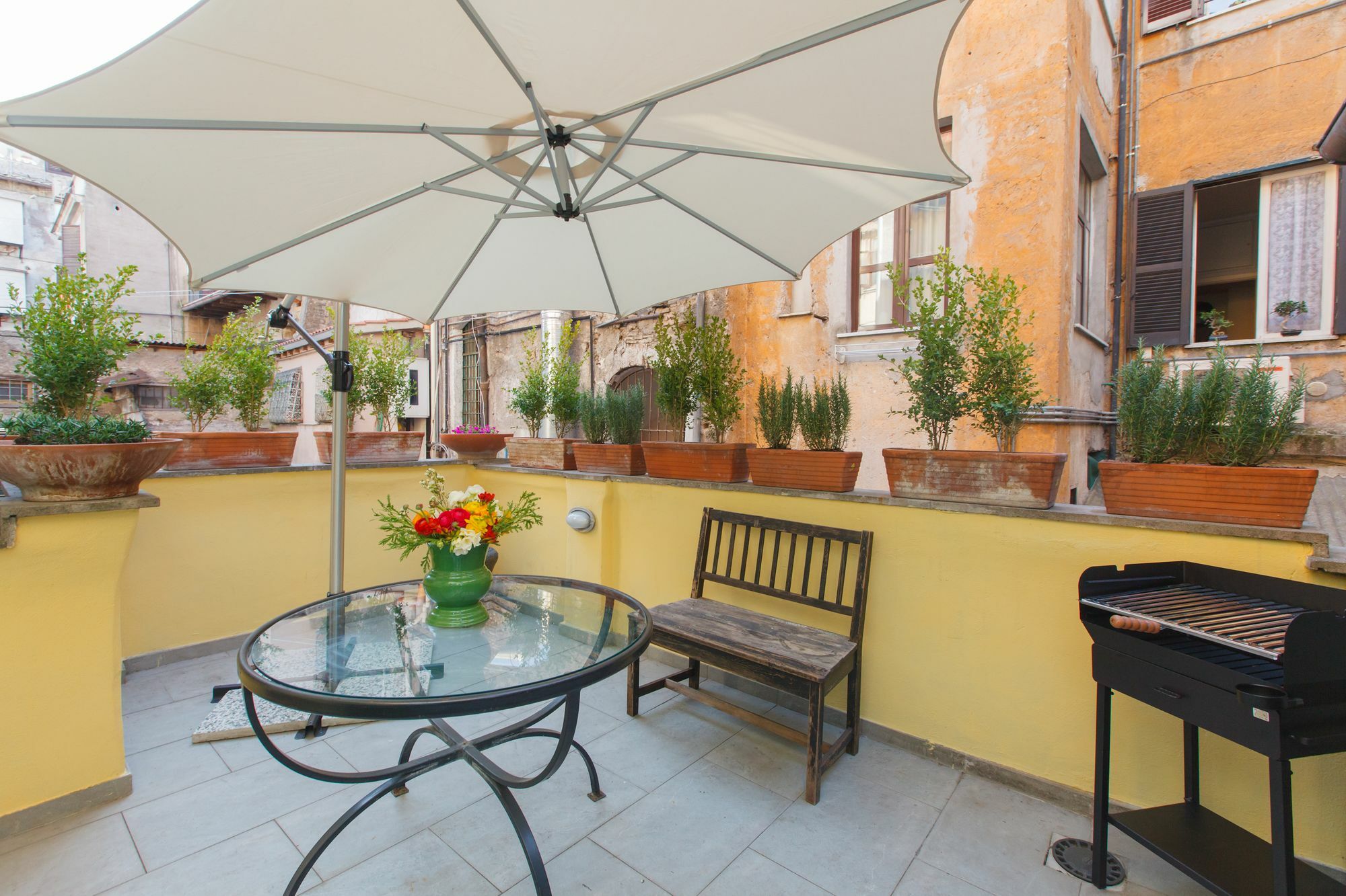 Ripa Terrace Trastevere *
