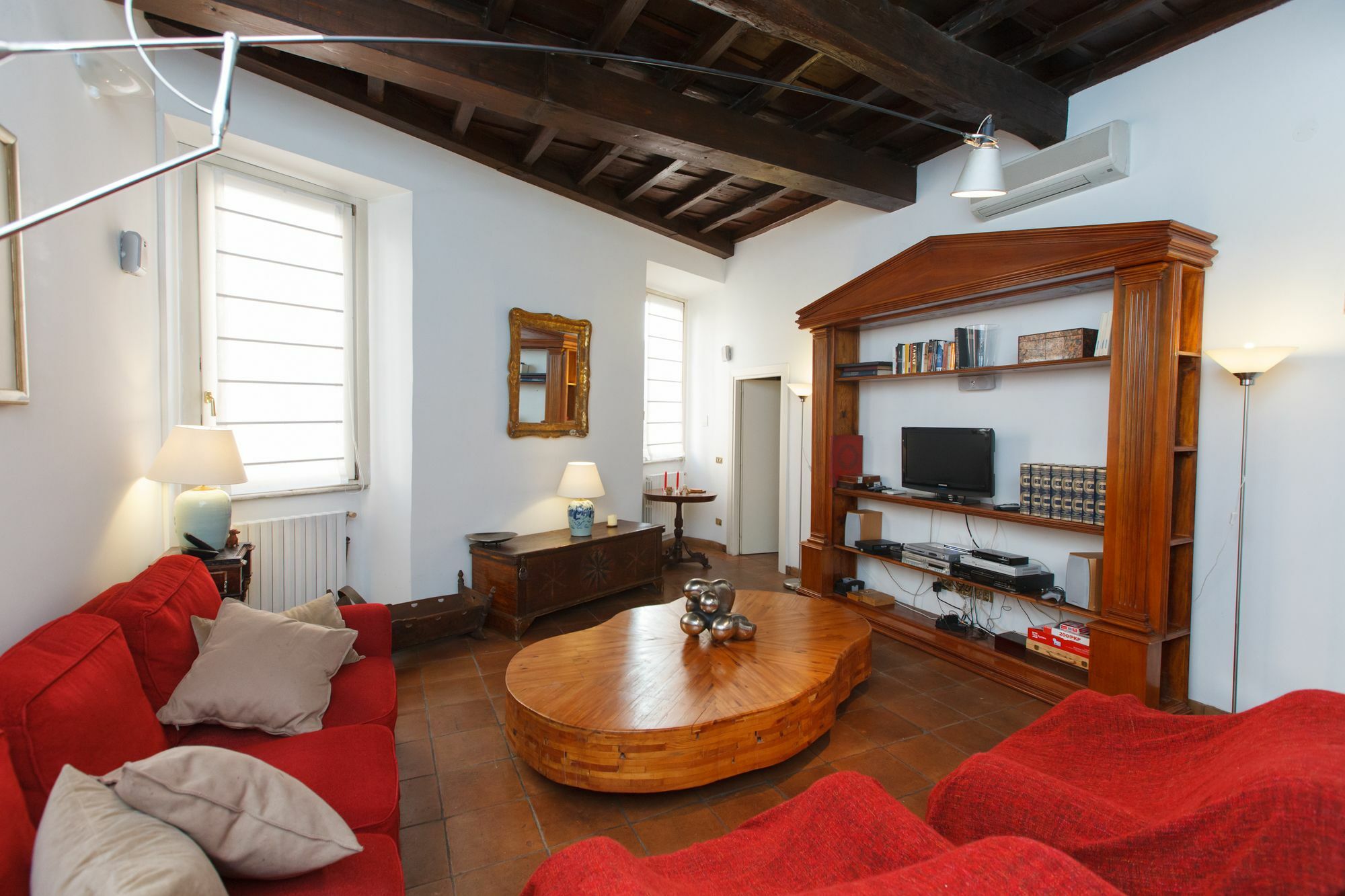 Apartment Ripa Terrace Trastevere