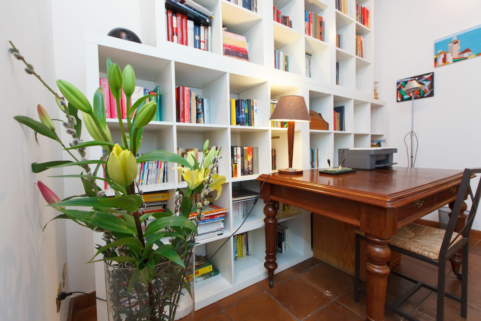 Apartment Ripa Terrace Trastevere Rom