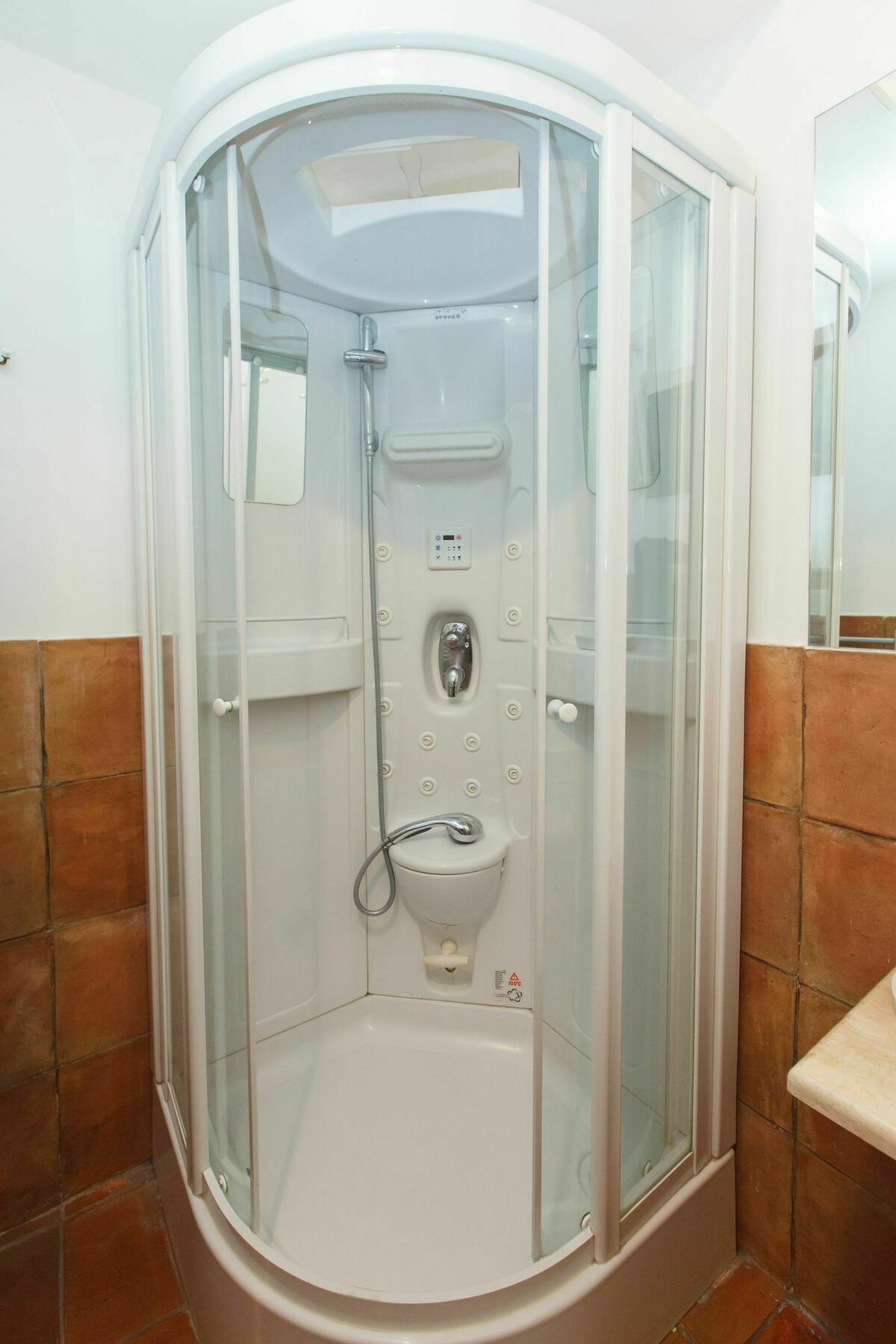 Apartment Ripa Terrace Trastevere Rom