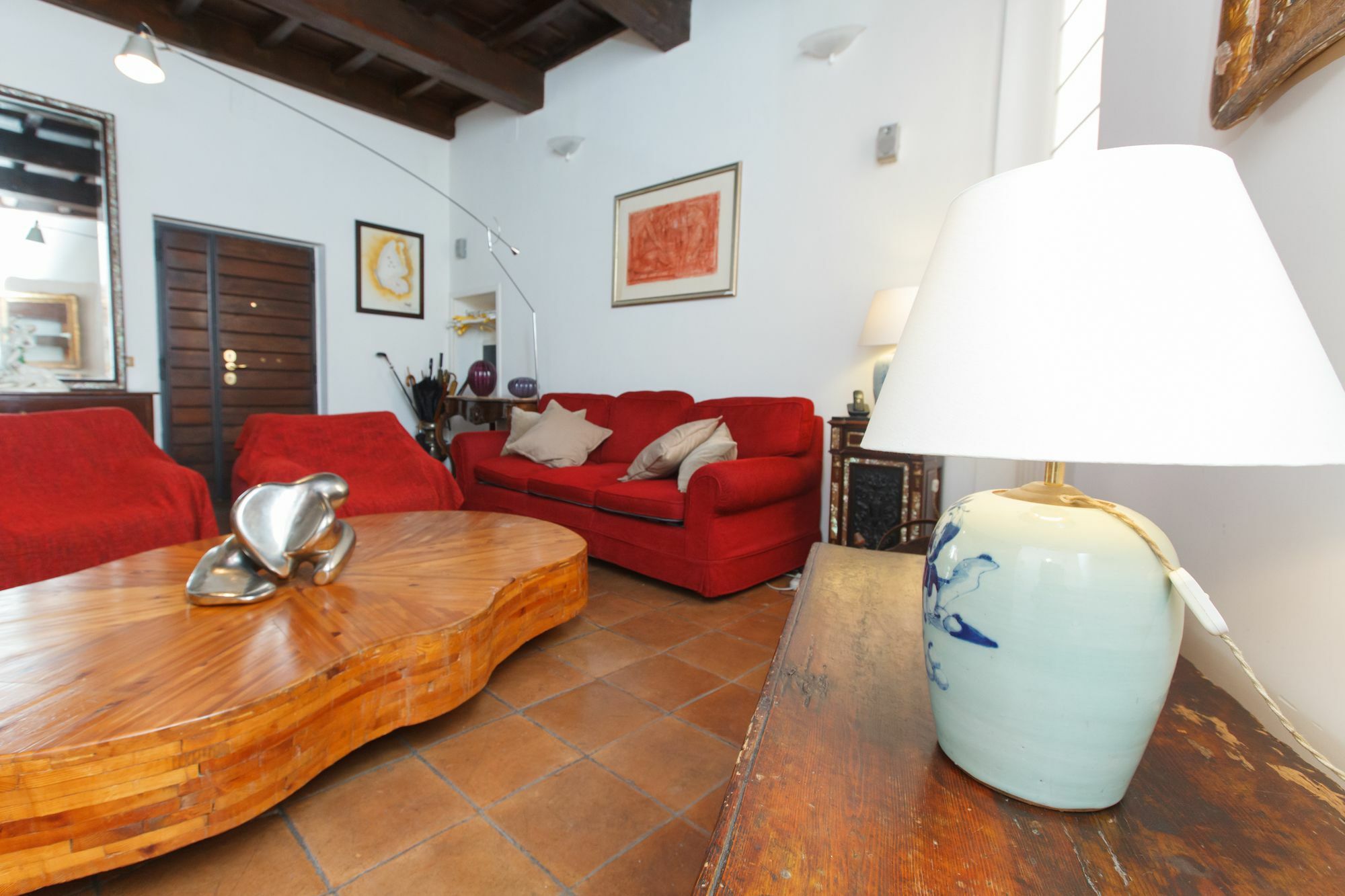 Apartment Ripa Terrace Trastevere *