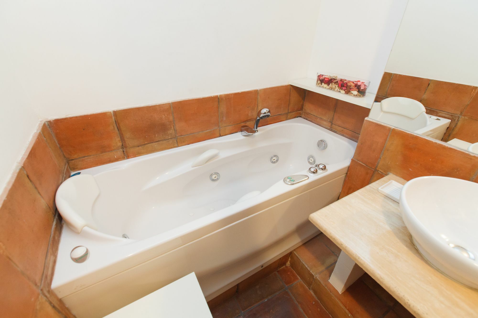 Apartment Ripa Terrace Trastevere Rome
